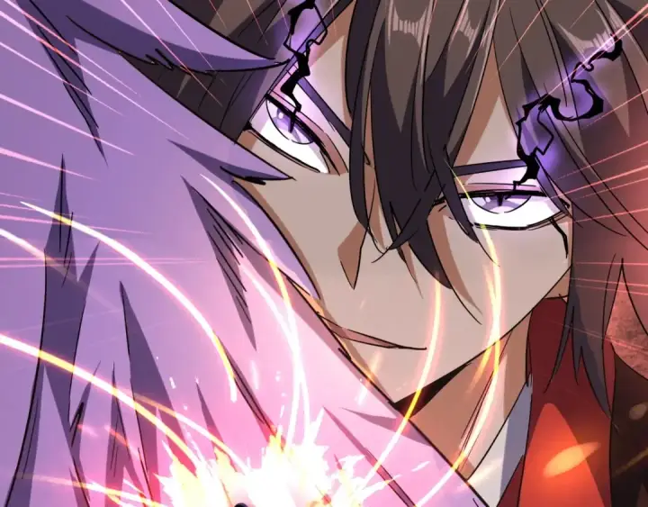 《魔皇大管家》第97话 人型兵器！图83