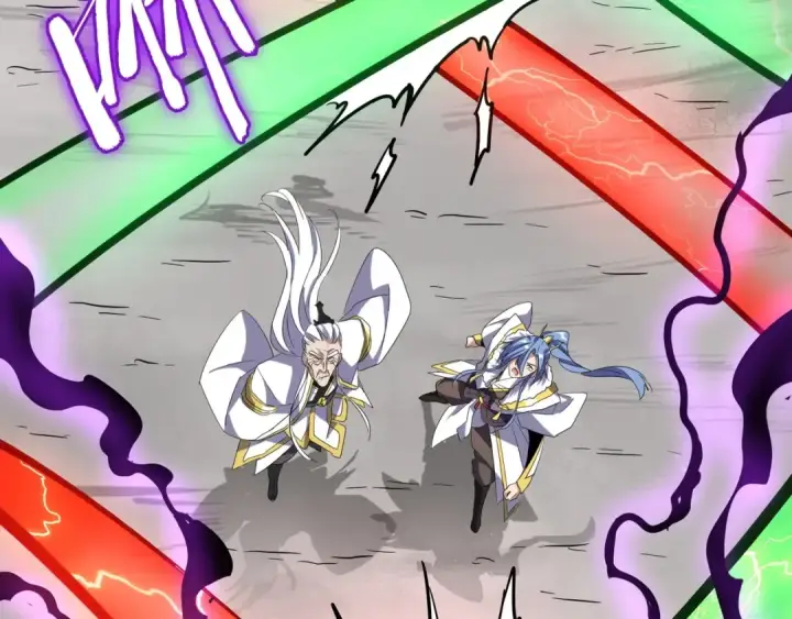 《魔皇大管家》第97话 人型兵器！图91