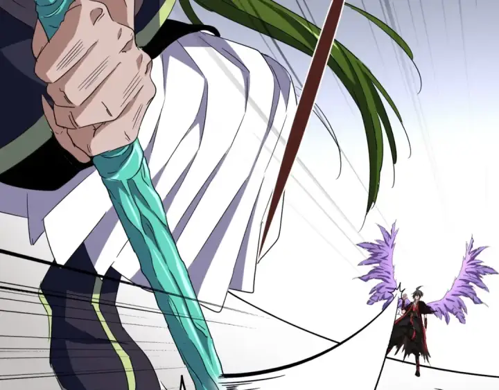 《魔皇大管家》第98话 绝对碾压图10