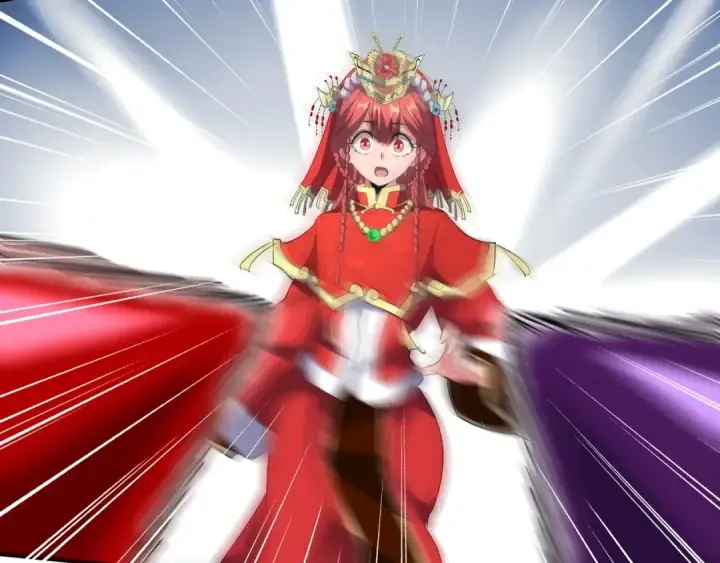 《魔皇大管家》第98话 绝对碾压图31