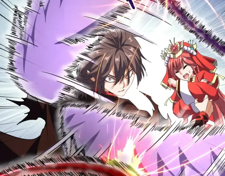 《魔皇大管家》第98话 绝对碾压图33