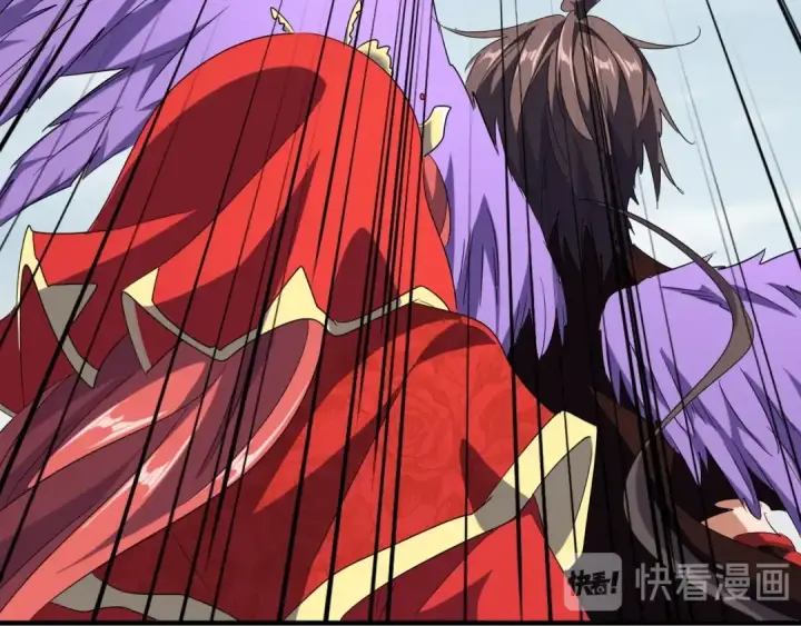 《魔皇大管家》第98话 绝对碾压图53