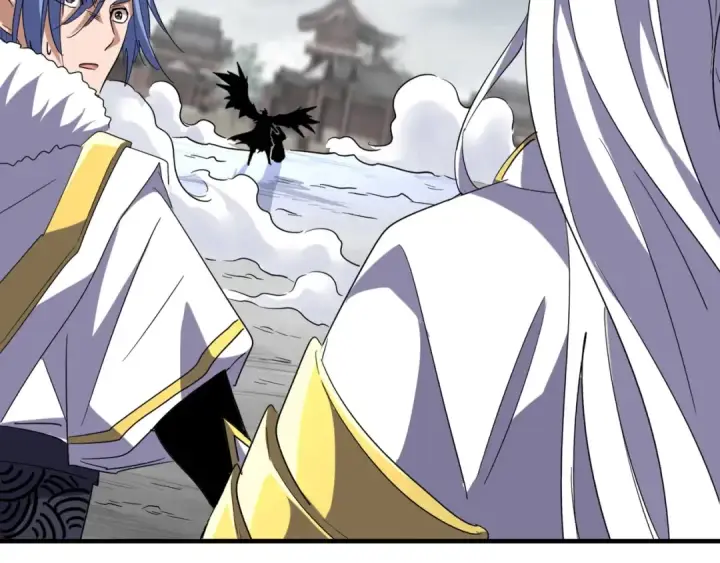 《魔皇大管家》第98话 绝对碾压图62