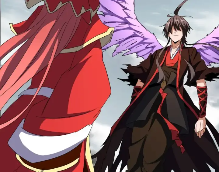 《魔皇大管家》第100话 承诺图23