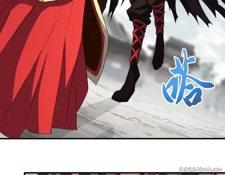 《魔皇大管家》第100话 承诺图24