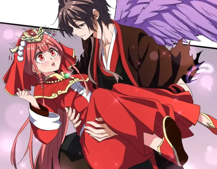 《魔皇大管家》第100话 承诺图27