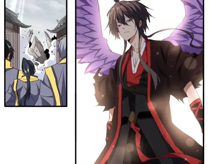 《魔皇大管家》第100话 承诺图4