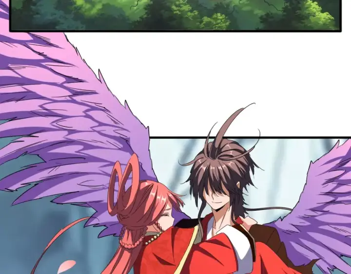 《魔皇大管家》第100话 承诺图65