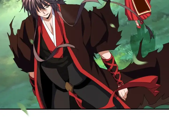 《魔皇大管家》第100话 承诺图93