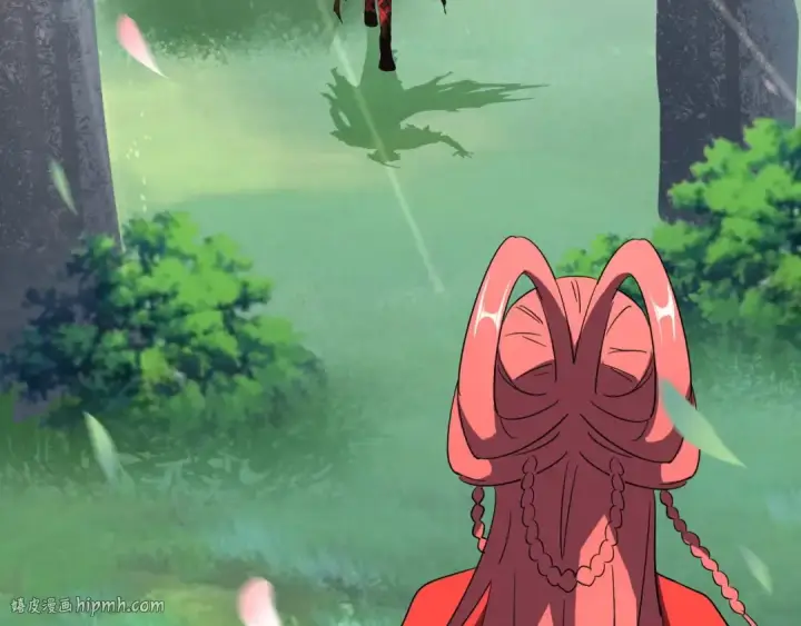 《魔皇大管家》第100话 承诺图96