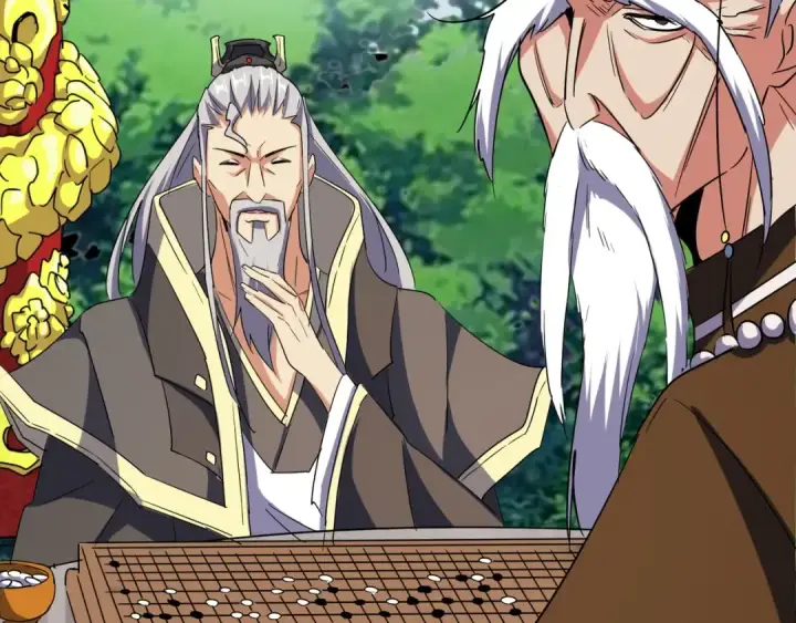 《魔皇大管家》第101话 大陆上的强者们图12