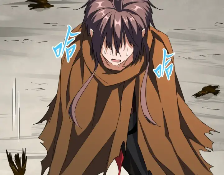 《魔皇大管家》第103话 发愁图74