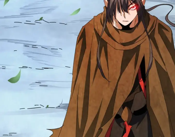 《魔皇大管家》第105话 元神冲击图87