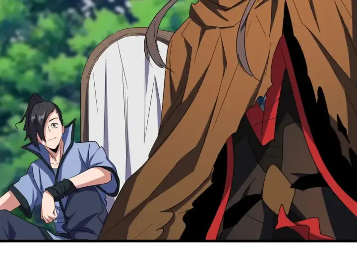 《魔皇大管家》第105话 元神冲击图9