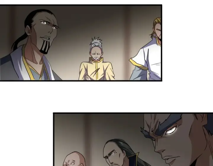 《魔皇大管家》第106话 你们傻吧图79