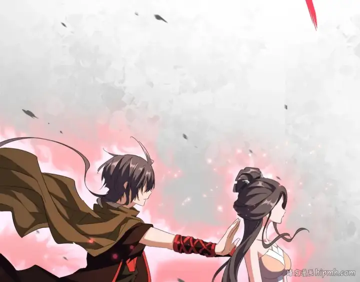 《魔皇大管家》第107话 暗算图104