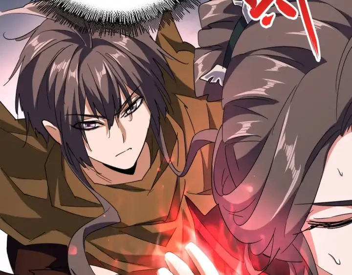 《魔皇大管家》第107话 暗算图108