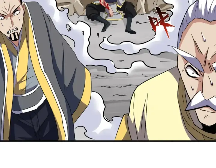 《魔皇大管家》第107话 暗算图28