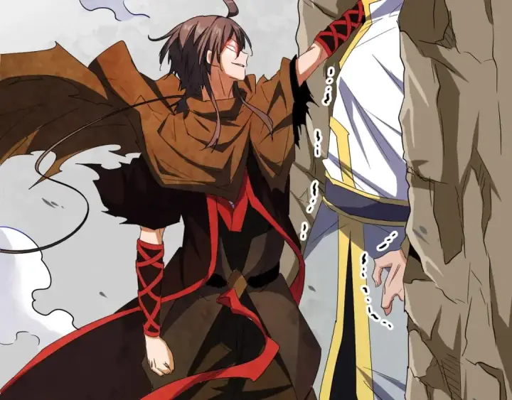 《魔皇大管家》第107话 暗算图38