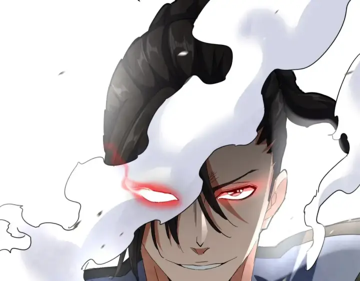 《魔皇大管家》第114话 踹掉他图111