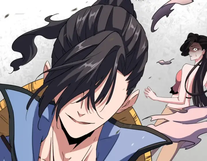 《魔皇大管家》第114话 踹掉他图5