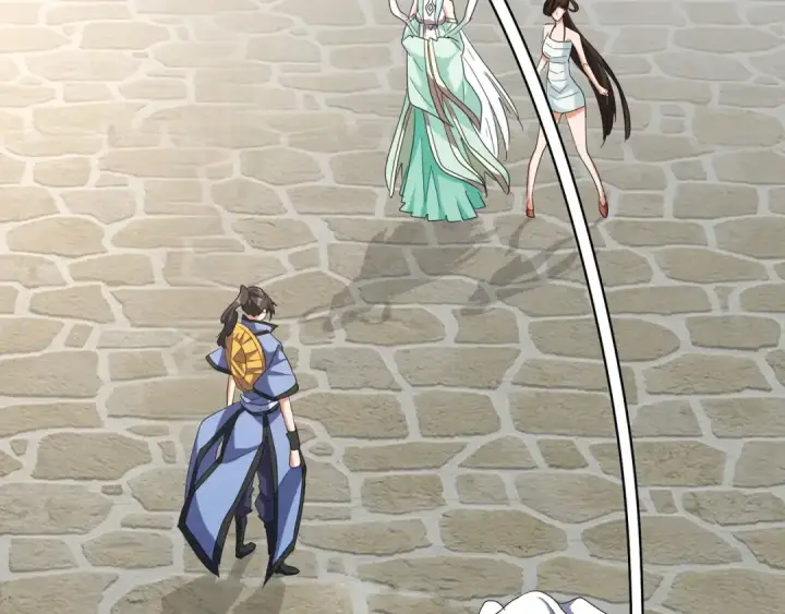 《魔皇大管家》第115话 花雨十五楼图69