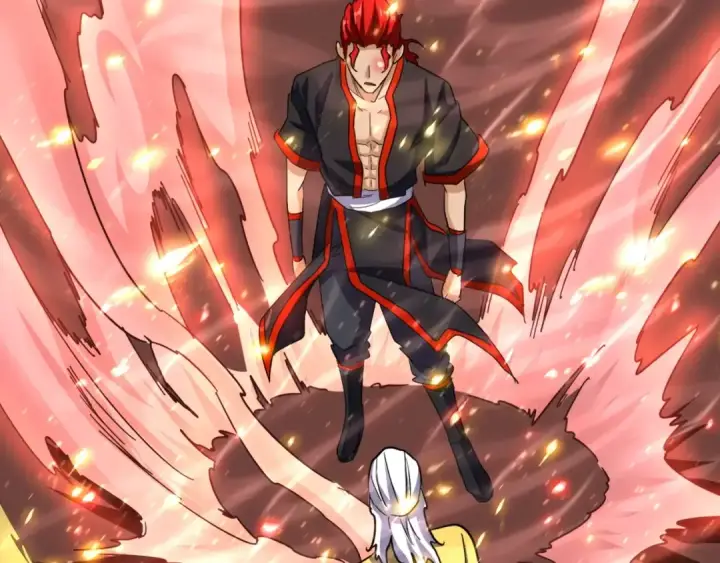 《魔皇大管家》第116话 登场图30