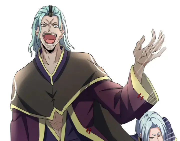 《魔皇大管家》第116话 登场图38