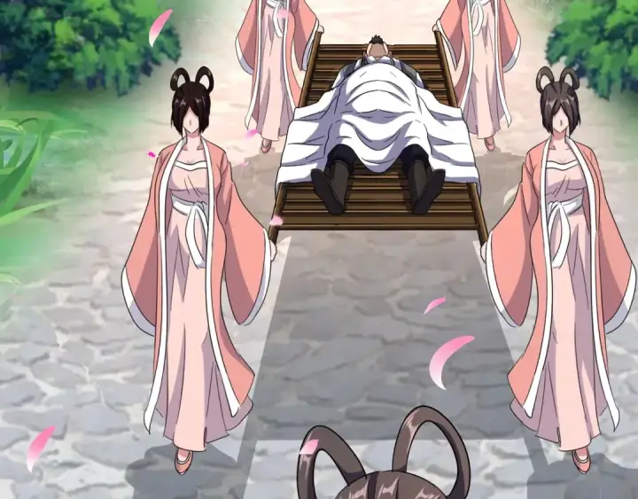 《魔皇大管家》第116话 登场图97
