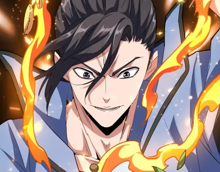 《魔皇大管家》第120话 炼药图101
