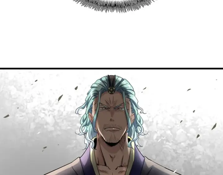 《魔皇大管家》第123话 冤家聚首？图116