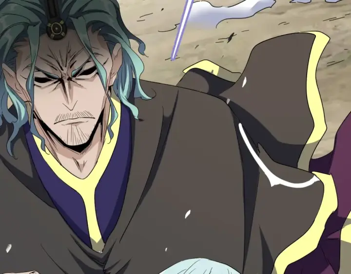《魔皇大管家》第123话 冤家聚首？图54