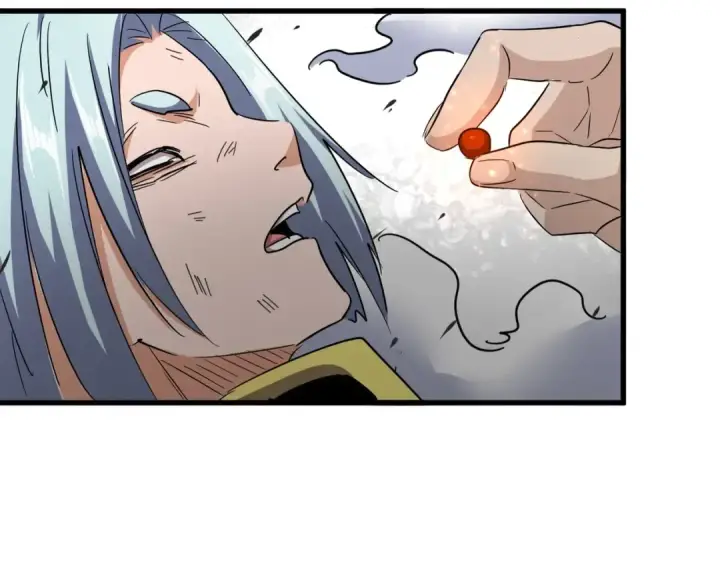 《魔皇大管家》第123话 冤家聚首？图57