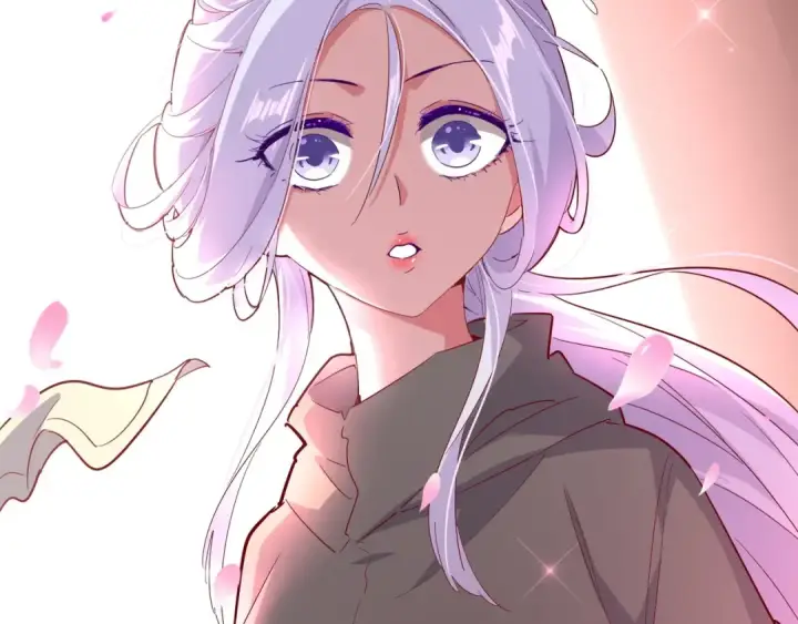《魔皇大管家》第125话 我要撒了...她?图118