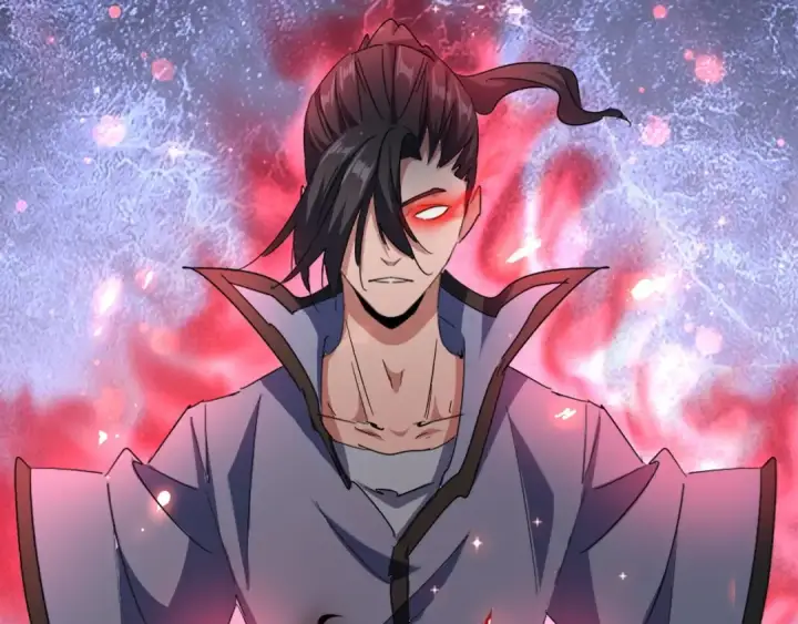 《魔皇大管家》第125话 我要撒了...她?图19