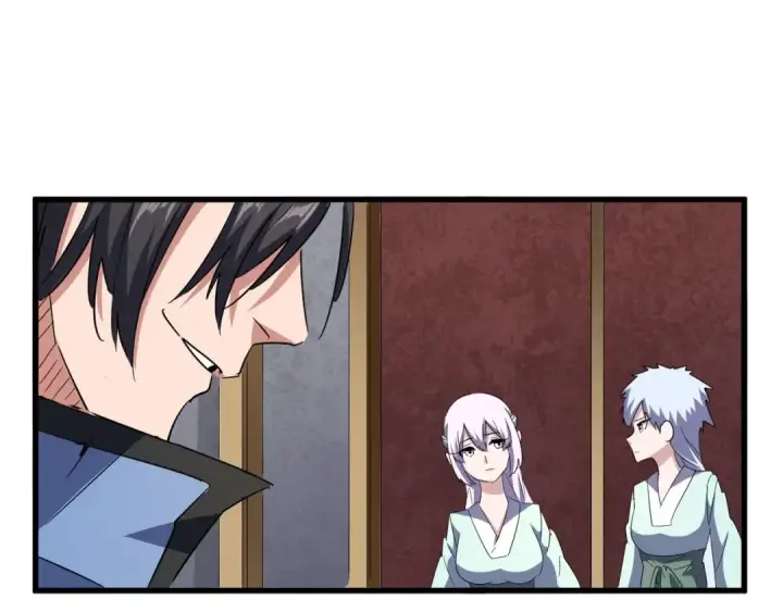 《魔皇大管家》第127话 你在干什么啊！图21