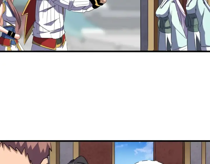 《魔皇大管家》第127话 你在干什么啊！图49