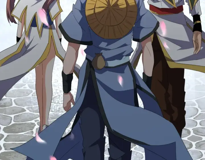 《魔皇大管家》第127话 你在干什么啊！图54