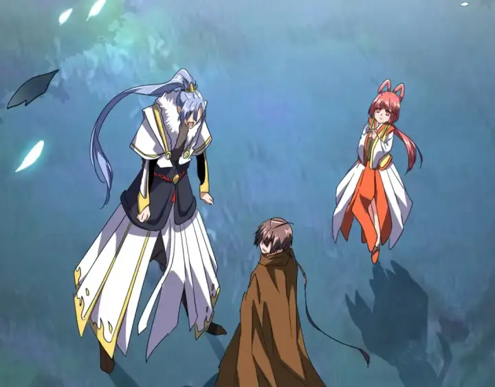 《魔皇大管家》第128话 天下第一美女图107