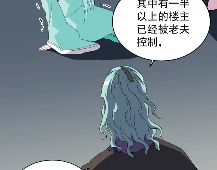 《魔皇大管家》第129话 鹬蚌相争图61