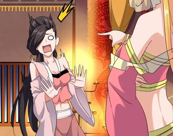 《魔皇大管家》第131话 女人们的困境图125