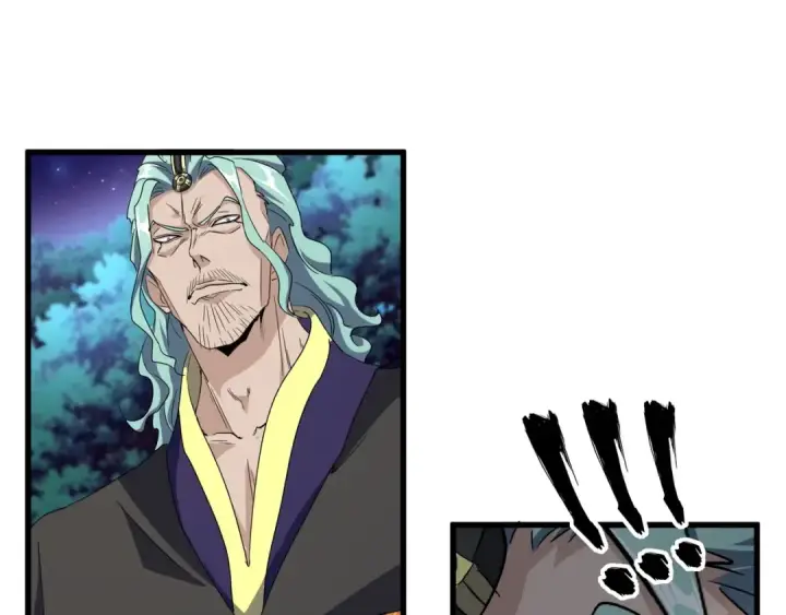 《魔皇大管家》第133话 盗宝之夜图108
