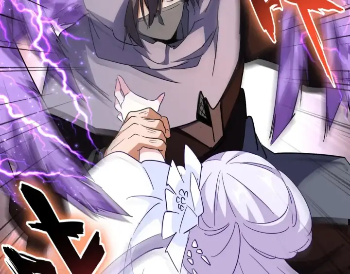 《魔皇大管家》第133话 盗宝之夜图27
