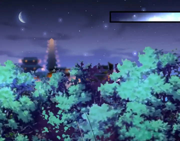 《魔皇大管家》第133话 盗宝之夜图49