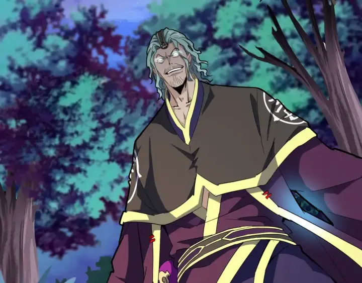《魔皇大管家》第133话 盗宝之夜图91