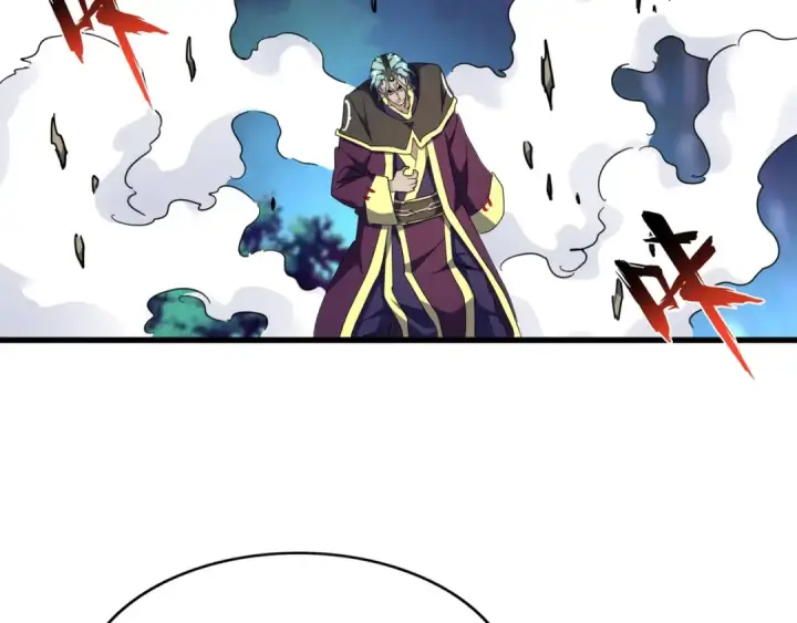 《魔皇大管家》第134话 对决图10