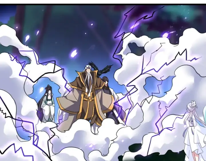 《魔皇大管家》第135话 纷至登场图110