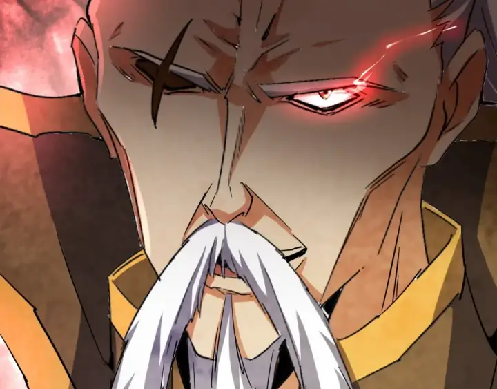 《魔皇大管家》第136话 有话好好说图4