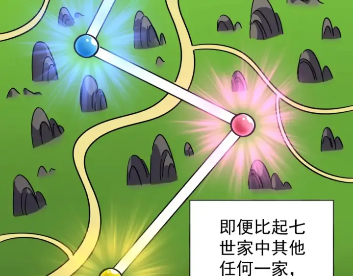 《魔皇大管家》第138话 帝王门图62