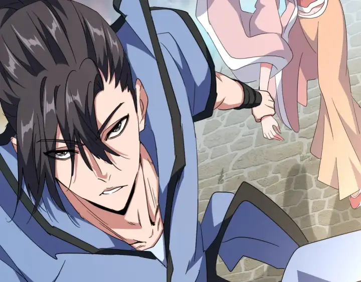 《魔皇大管家》第139话 帝王登场！图46